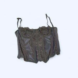 Urban Outfitters Corset Top